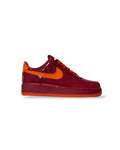 Air Force 1 Low Patent Leather “Dark Team Red Safety Orange”