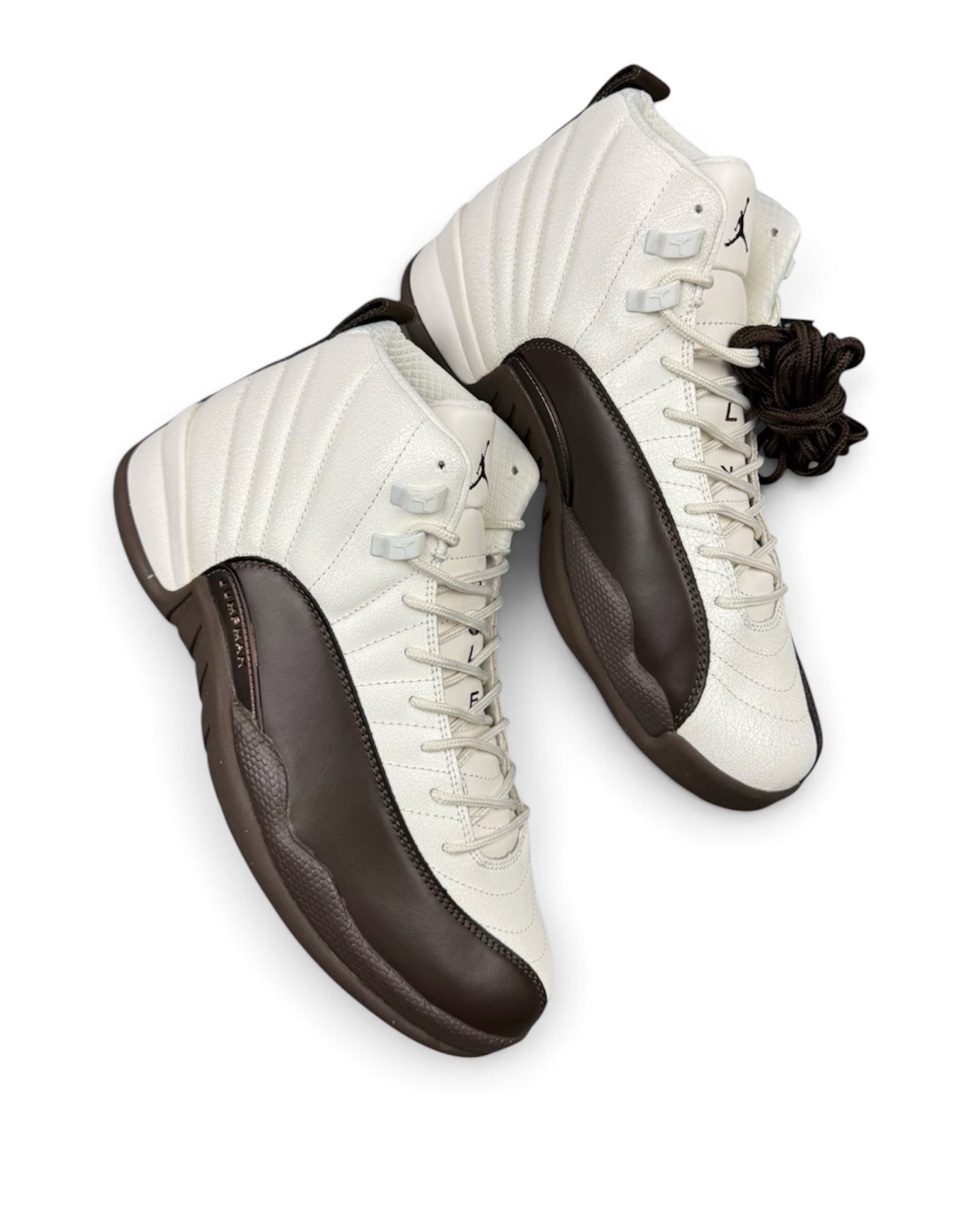Air Jordan 12 x Solefly “Cafecito”