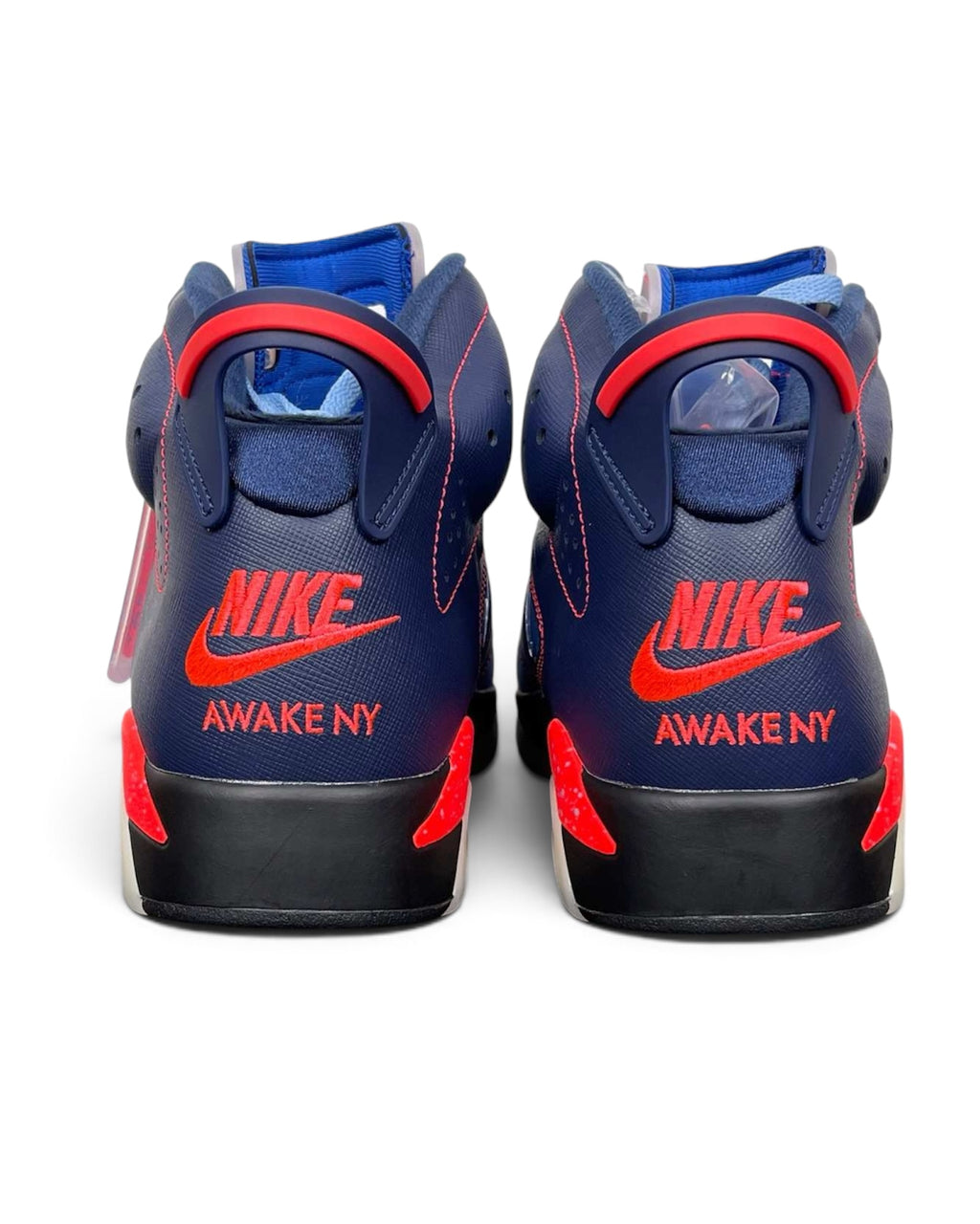 Air Jordan 6 x Awake NY "Midnight Navy"