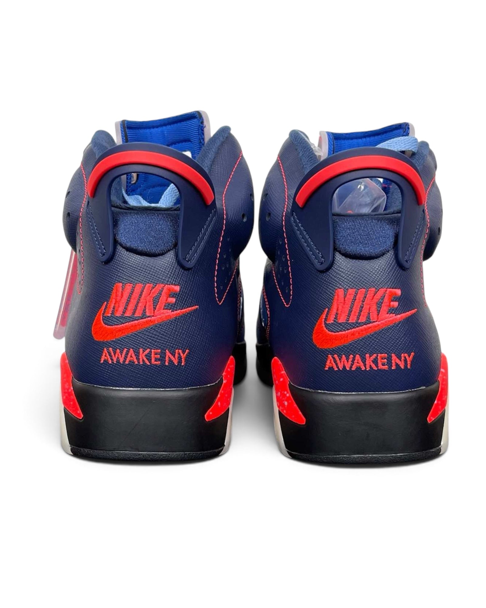 Air Jordan 6 x Awake NY "Midnight Navy"