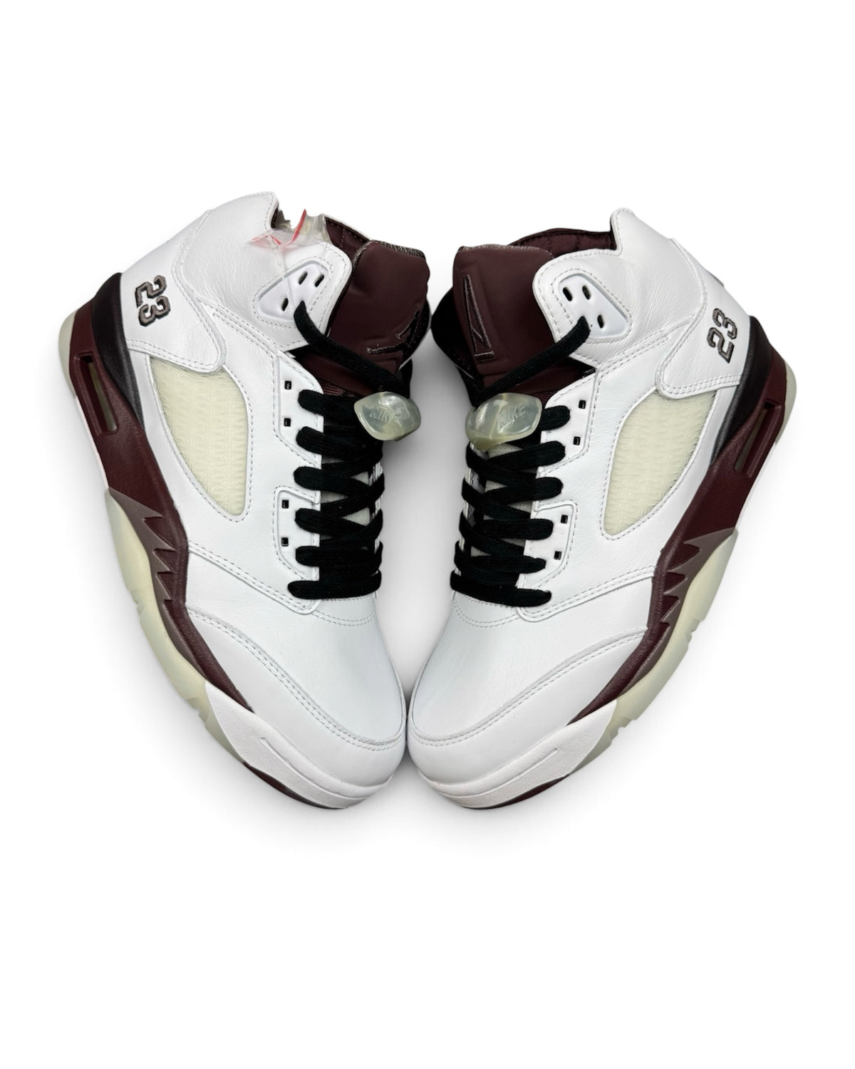 Air Jordan 5 x A Ma Manière "Burgundy Crush"