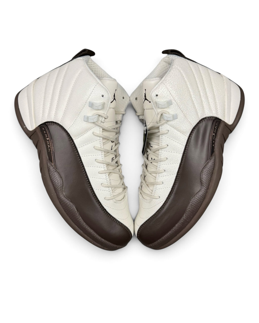 Air Jordan 12 x Solefly “Cafecito”