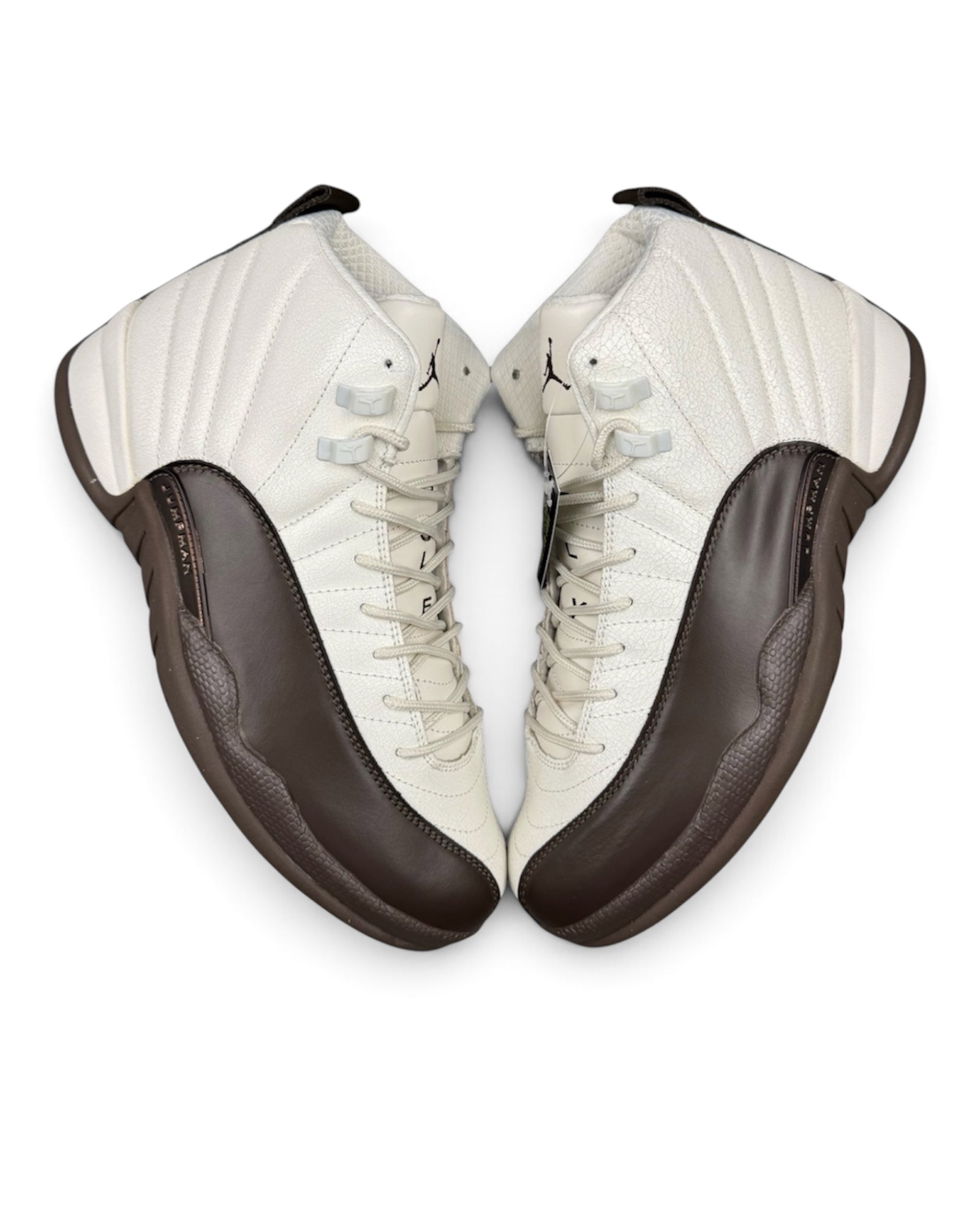 Air Jordan 12 x Solefly “Cafecito”
