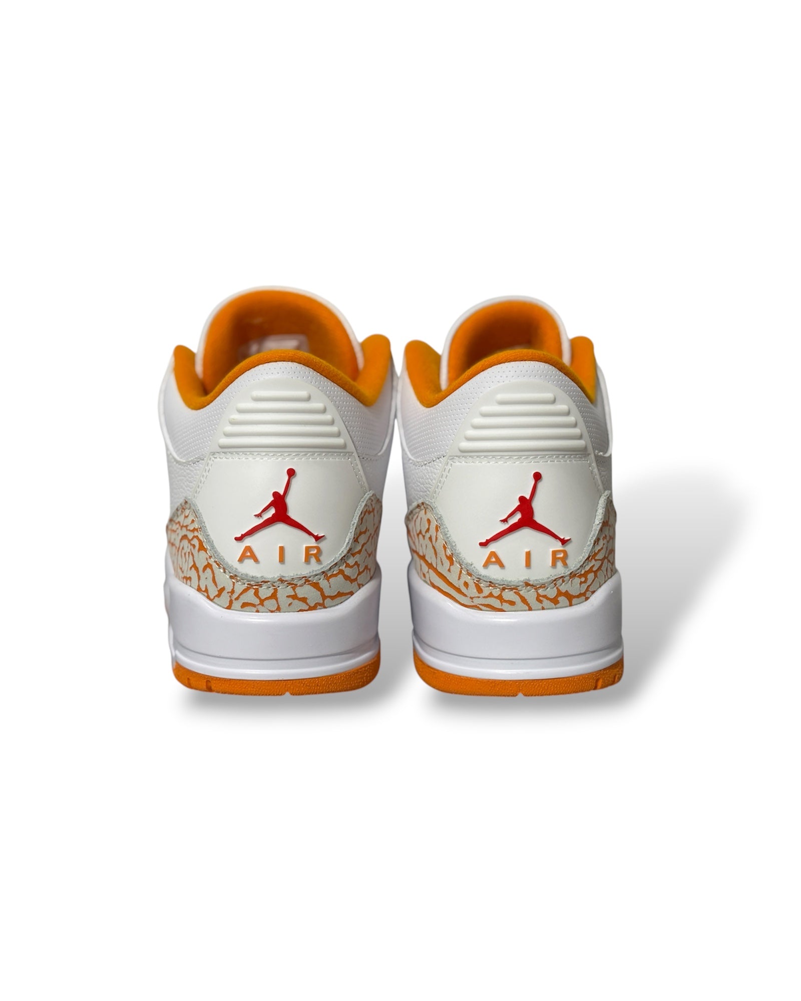 Air Jordan 3 “Orange Citrus” 2026