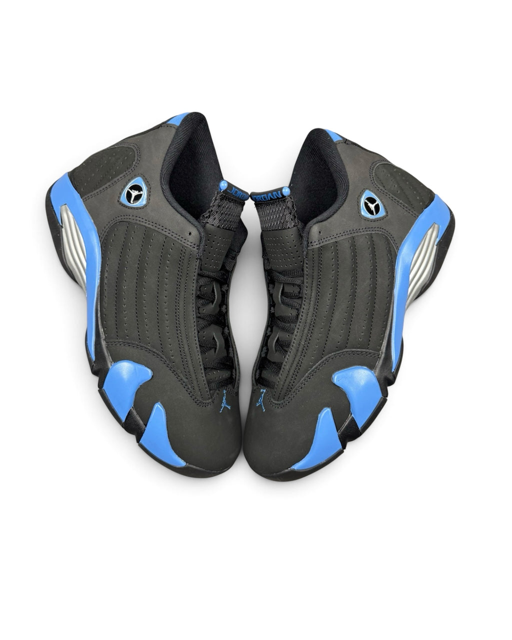Air Jordan 14 "Black/University Blue" 2026