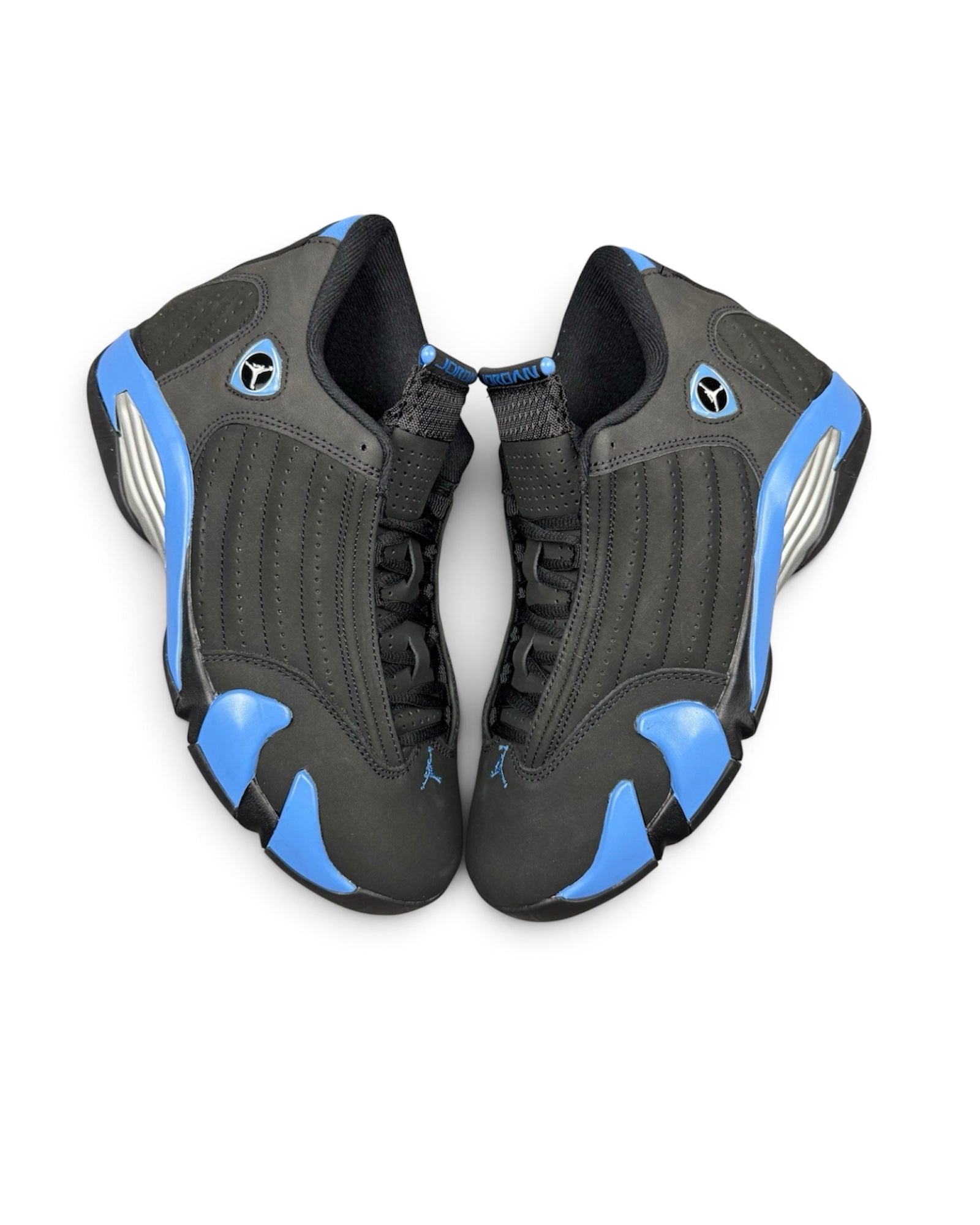 Air Jordan 14 "Black/University Blue" 2026