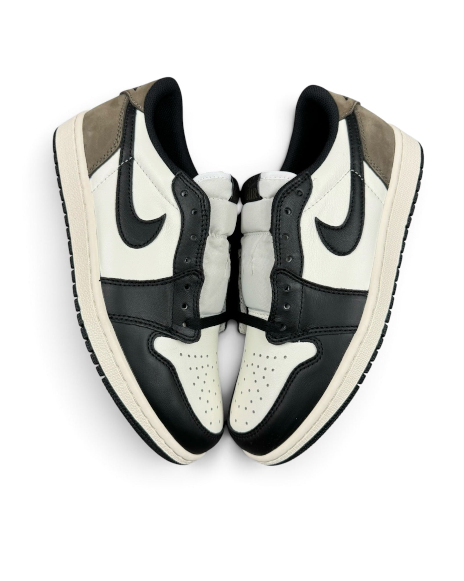Air Jordan 1 Retro OG Low "Mocha"