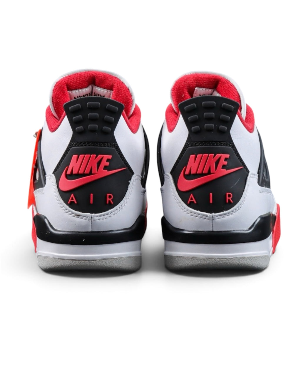Air Jordan 4 Retro "Fire Red" 2021