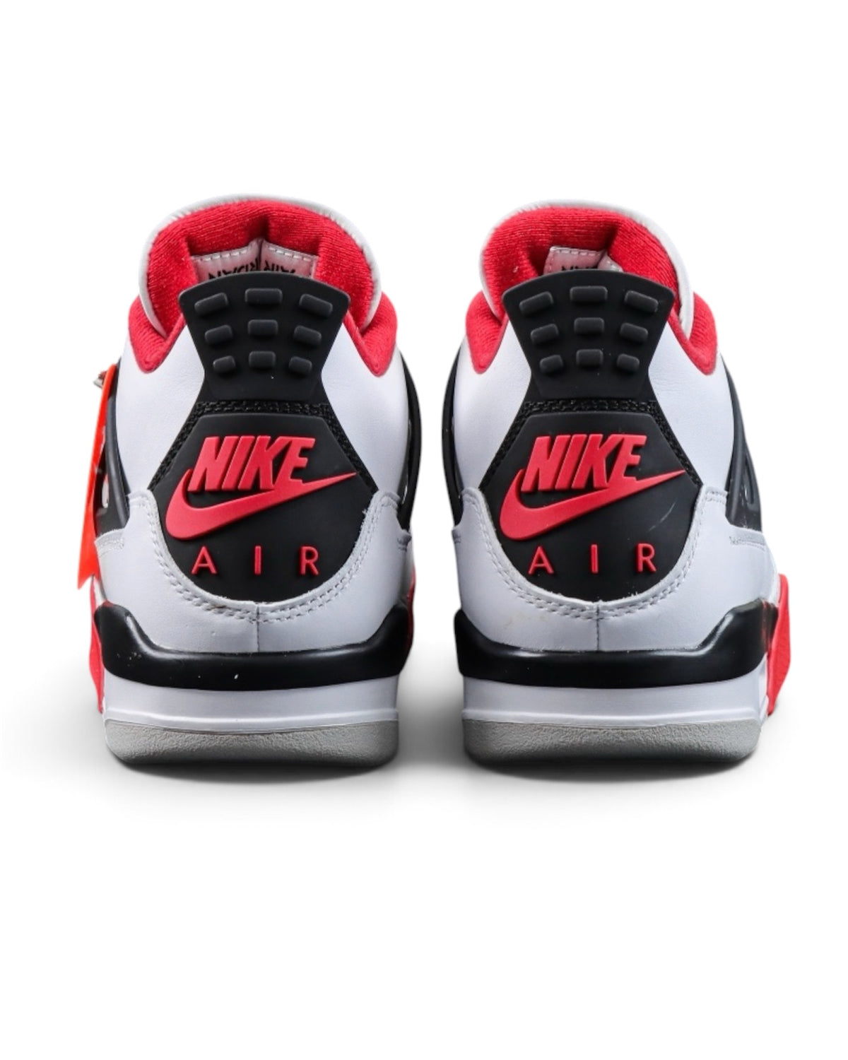 Air Jordan 4 Retro "Fire Red" 2021