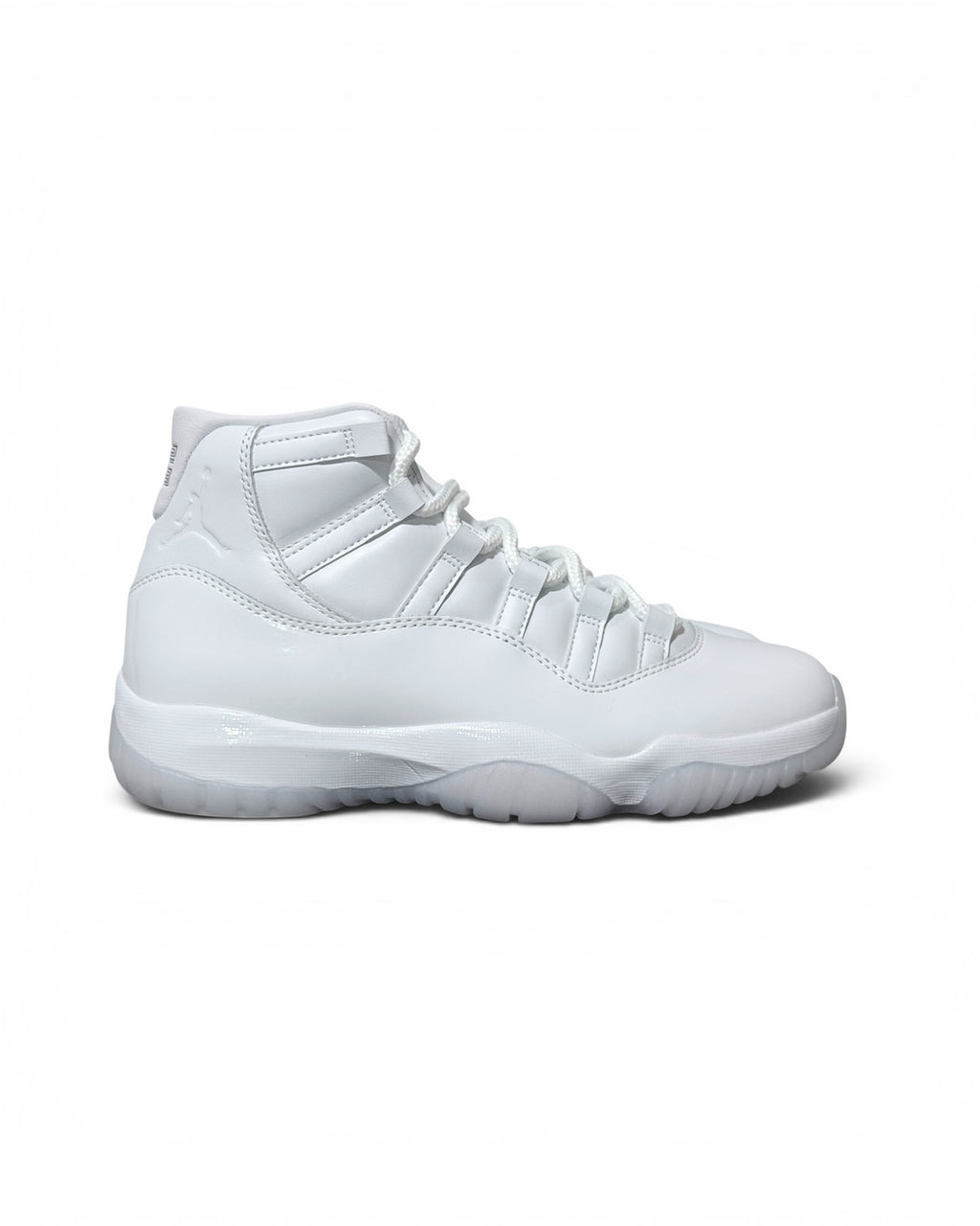 Air Jordan 11 High “Comme des Garçons Homme Plus” White