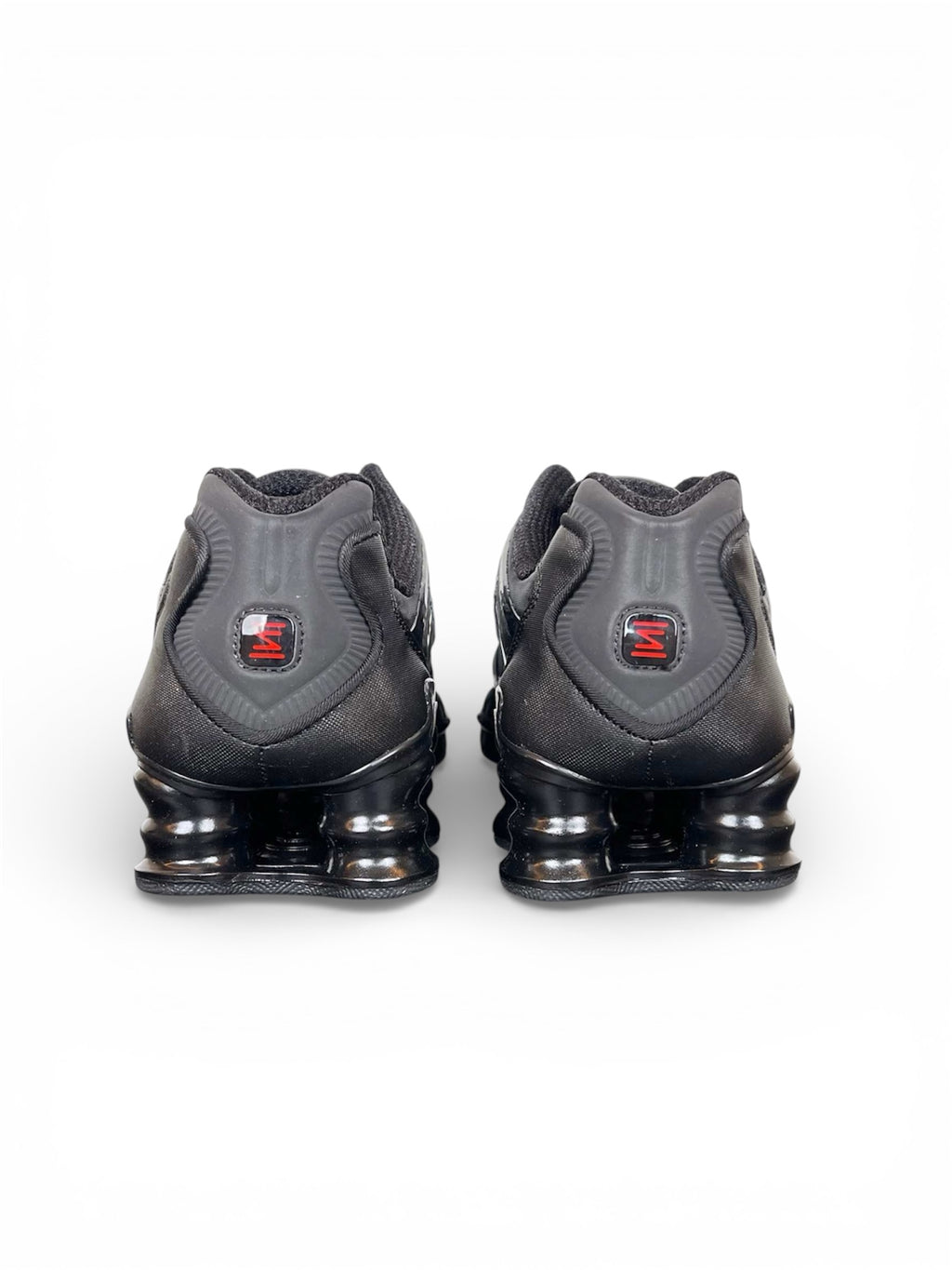 Shox TL "Black Max Orange"