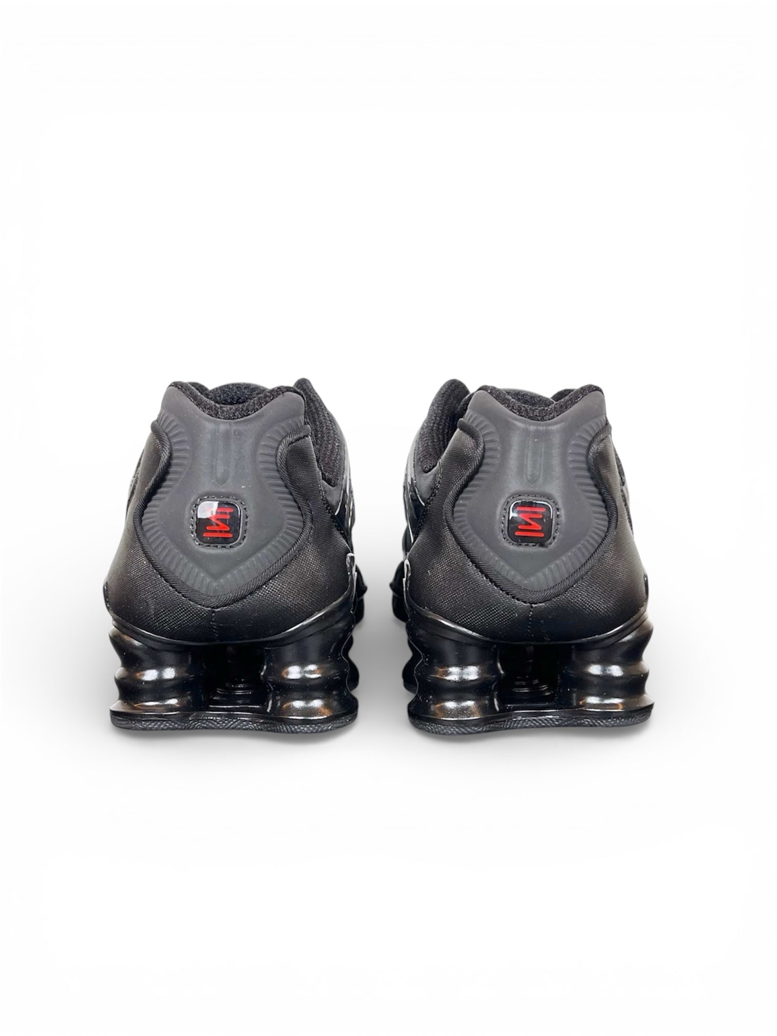 Shox TL "Black Max Orange"
