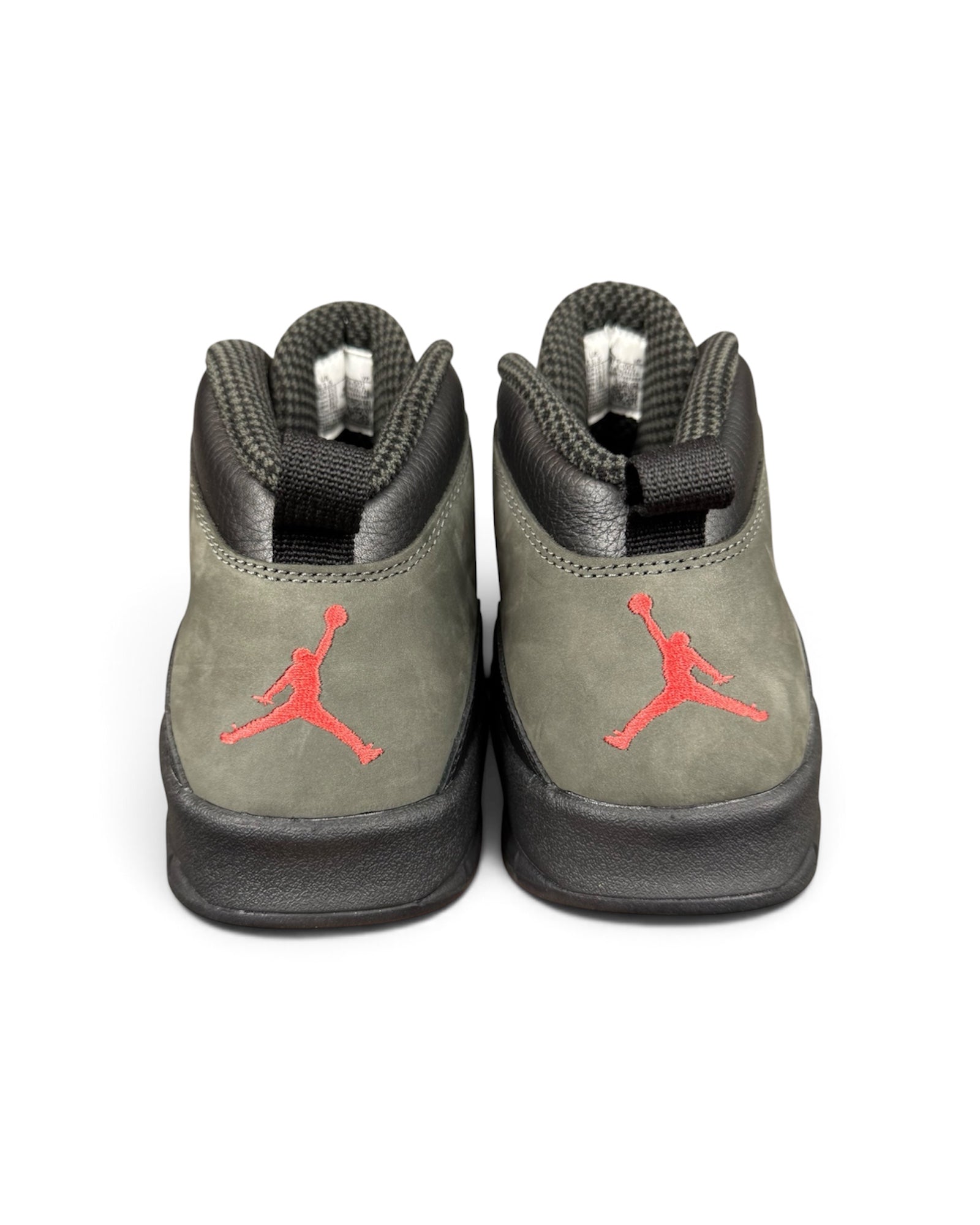 Air Jordan 10 "Shadow"