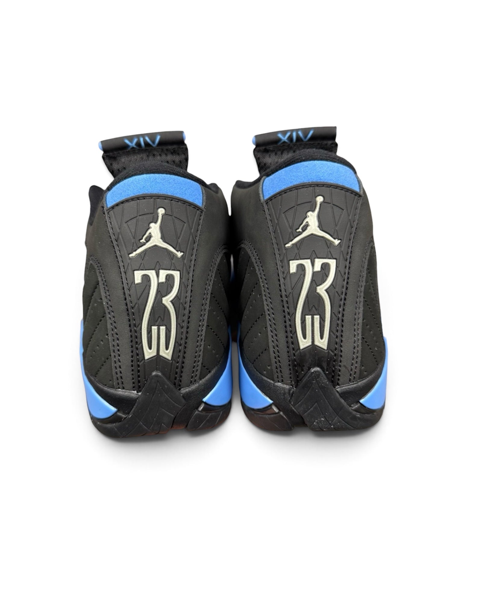 Air Jordan 14 "Black/University Blue" 2026