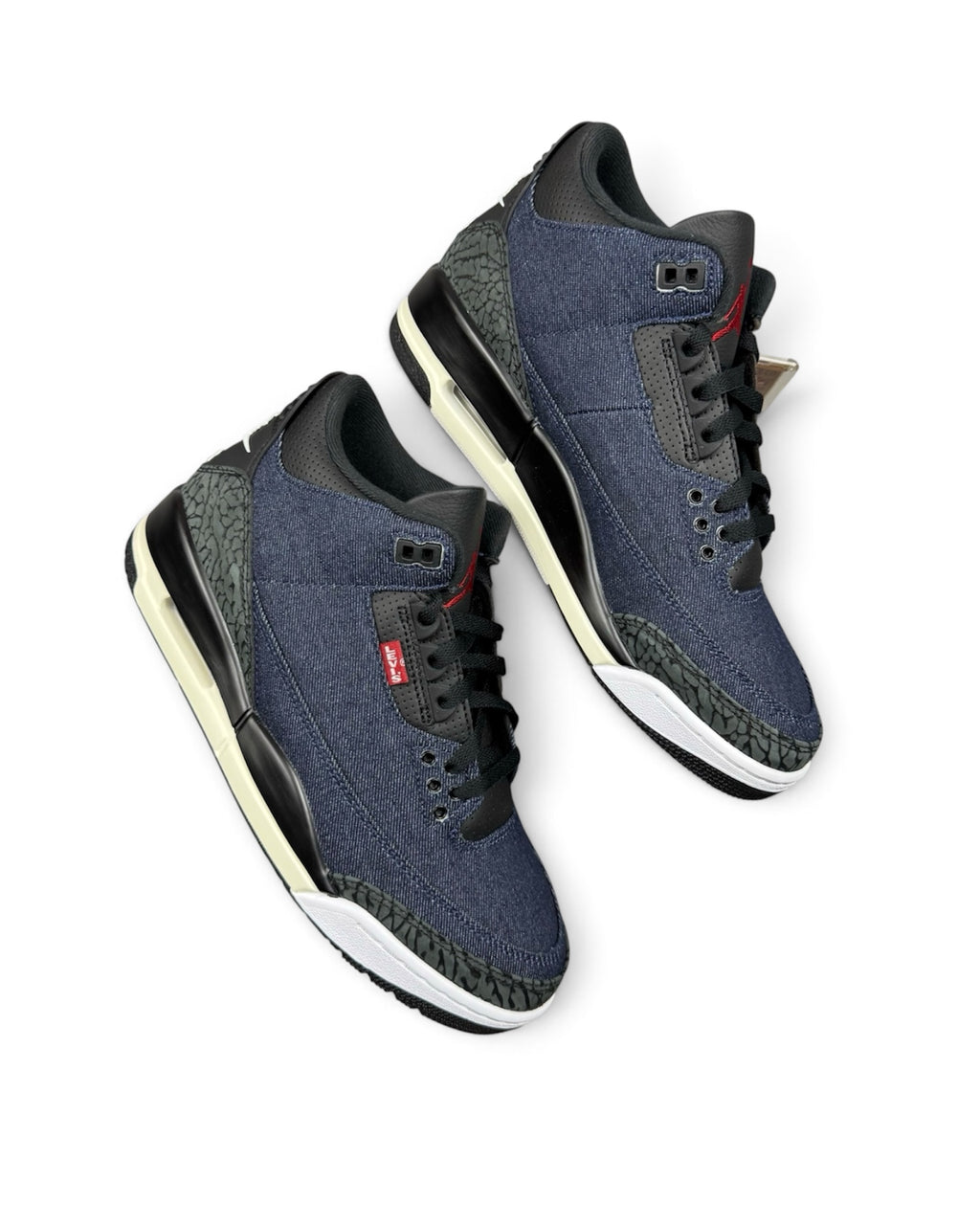 Air Jordan 3 x Levi’s “Denim Blue"
