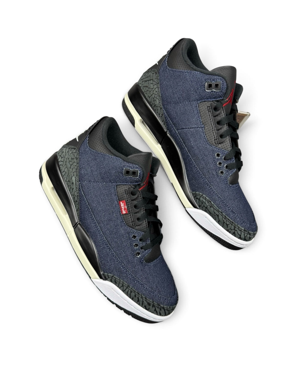 Air Jordan 3 x Levi’s “Denim Blue"