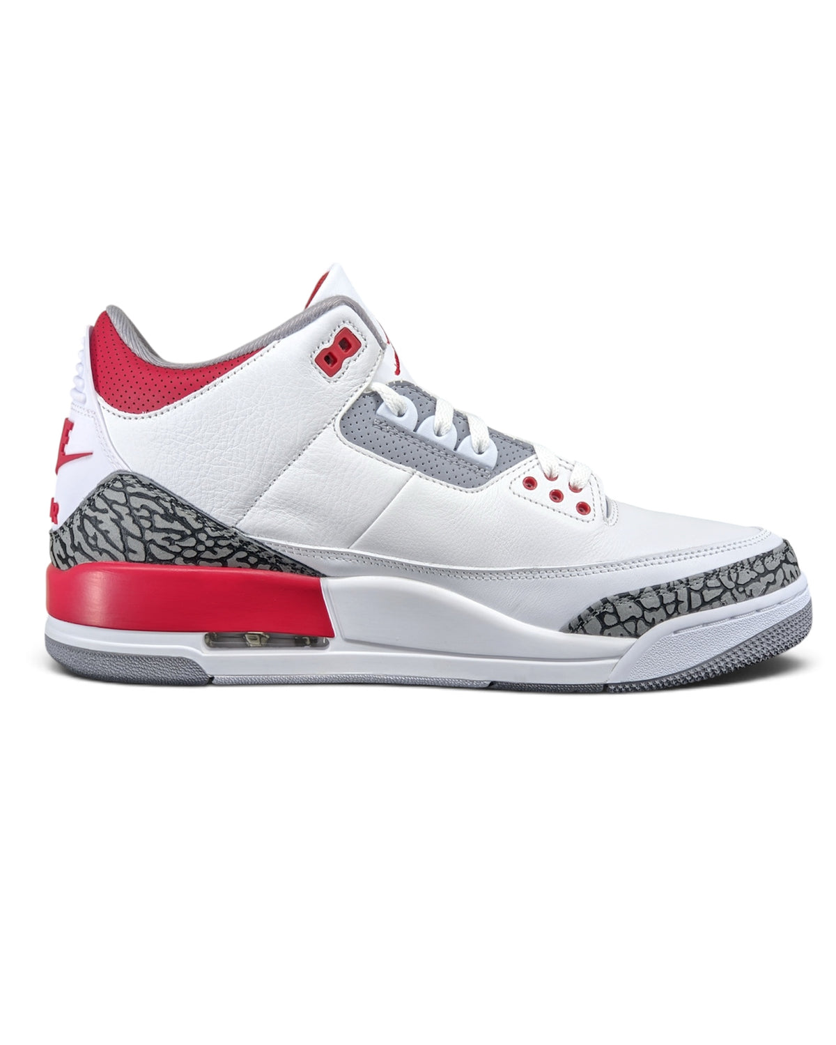 Air Jordan 3 Retro "Fire Red"