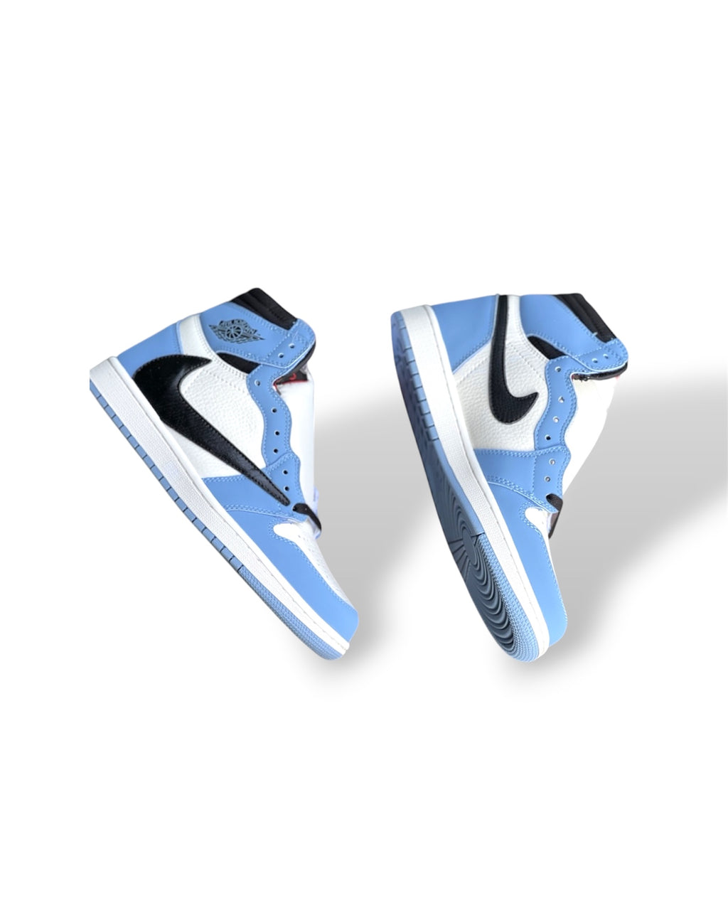 Air Jordan 1 High x Travis Scott “Baby Blue/White” Concept