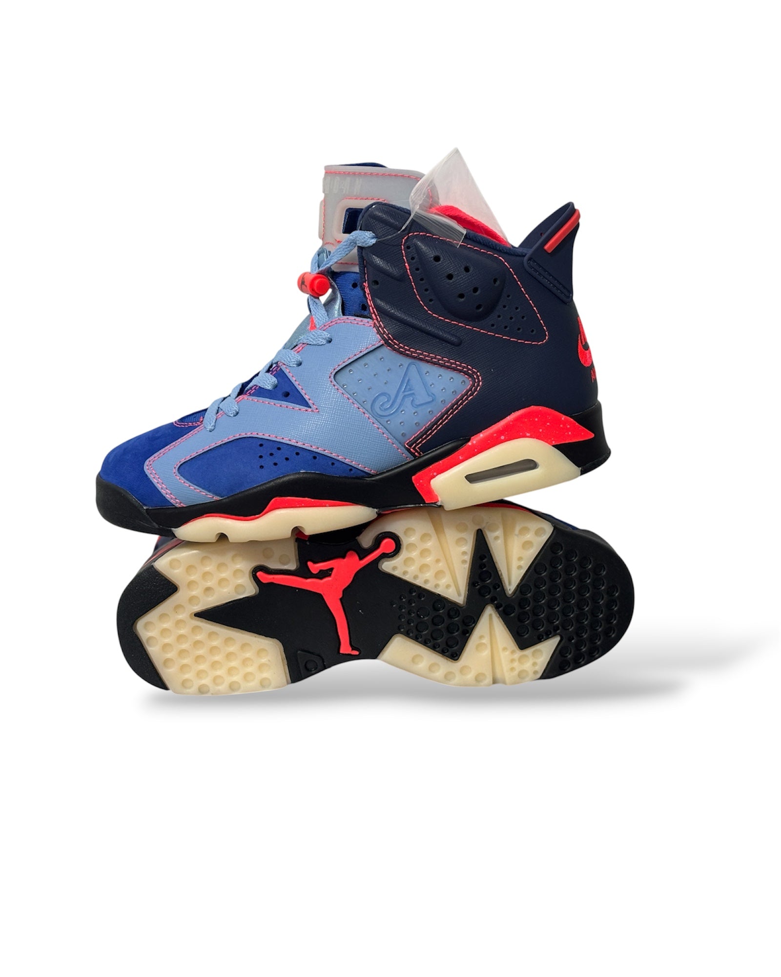 Air Jordan 6 x Awake NY "Midnight Navy"