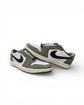 Air Jordan 1 Low "Medium Olive" 2026