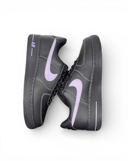 Air Force 1 Low "Hydrangeas Black"