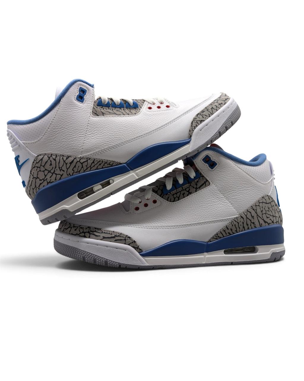 Air Jordan 3 "True Blue" 2026