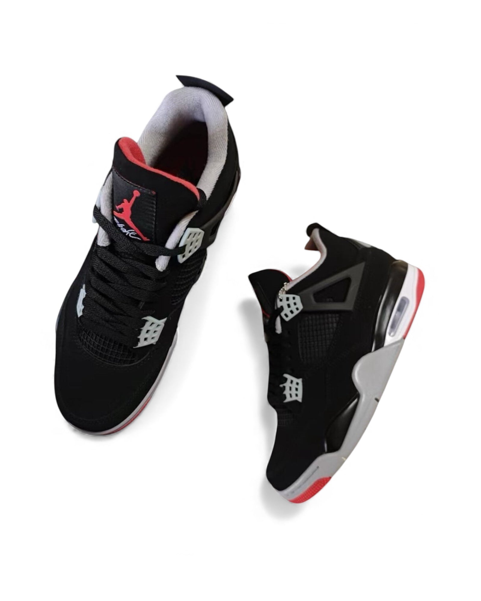 Air Jordan 4 "Bred" 2026
