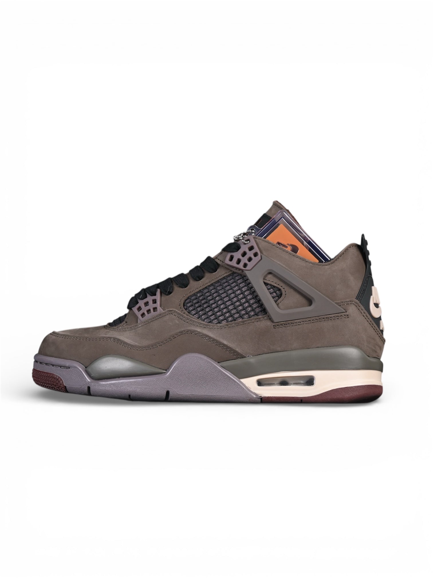 Air Jordan 4 x A Ma Maniere “Dark Mocha”