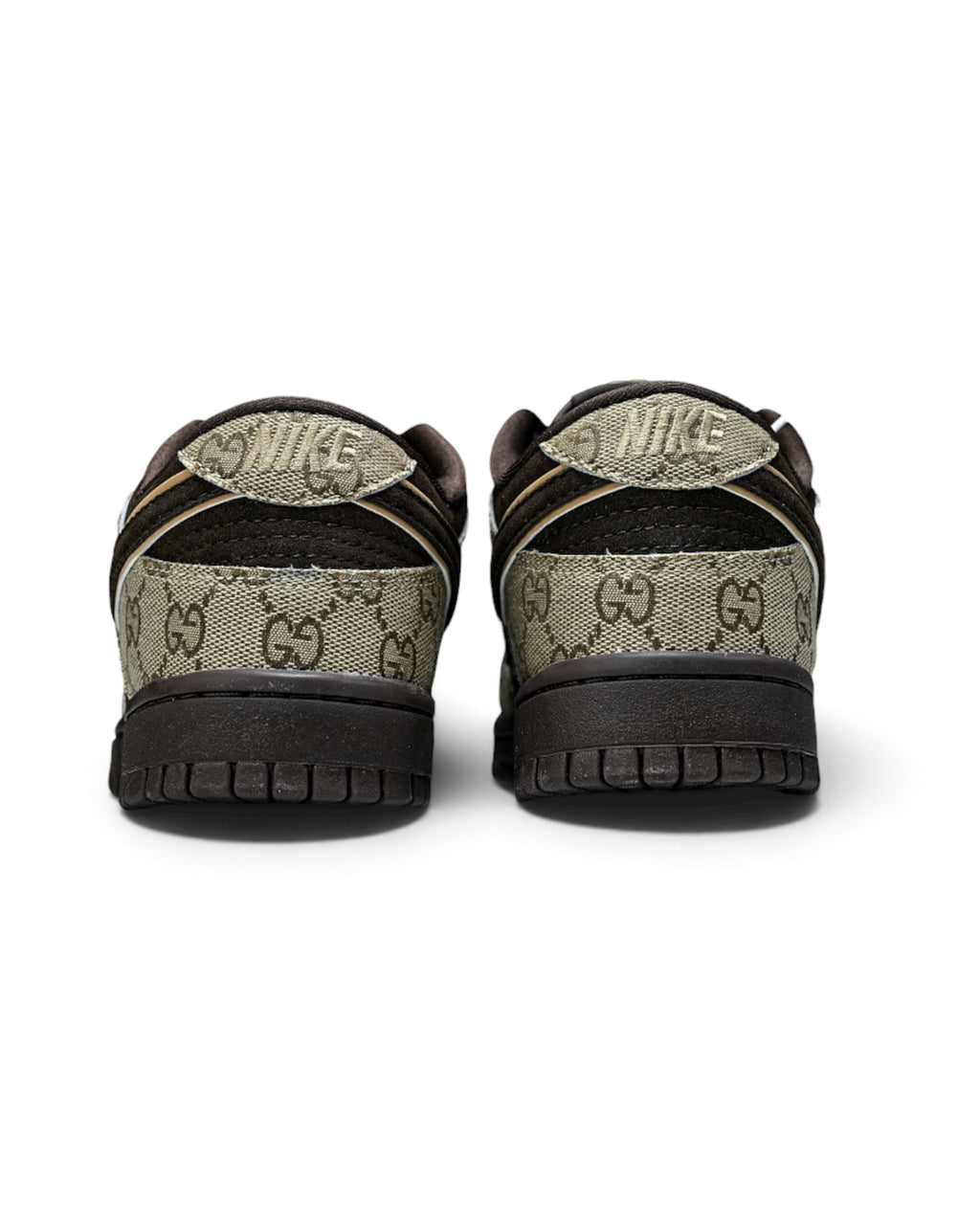 Nike Dunk x Gucci Customized