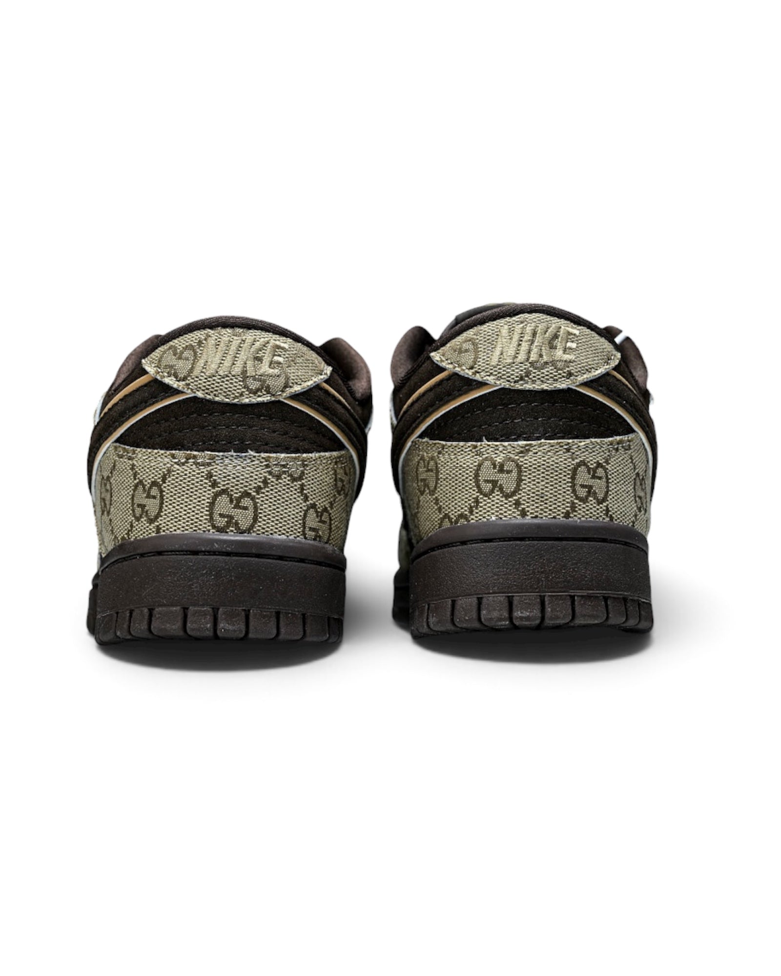 Nike Dunk x Gucci Customized