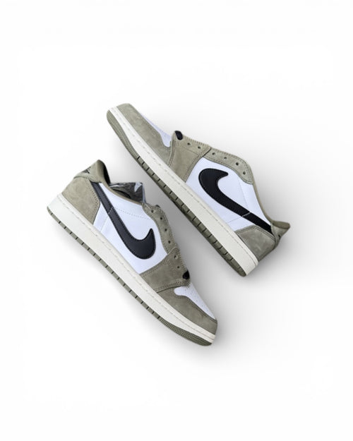 Air Jordan 1 Low "Medium Olive" 2026