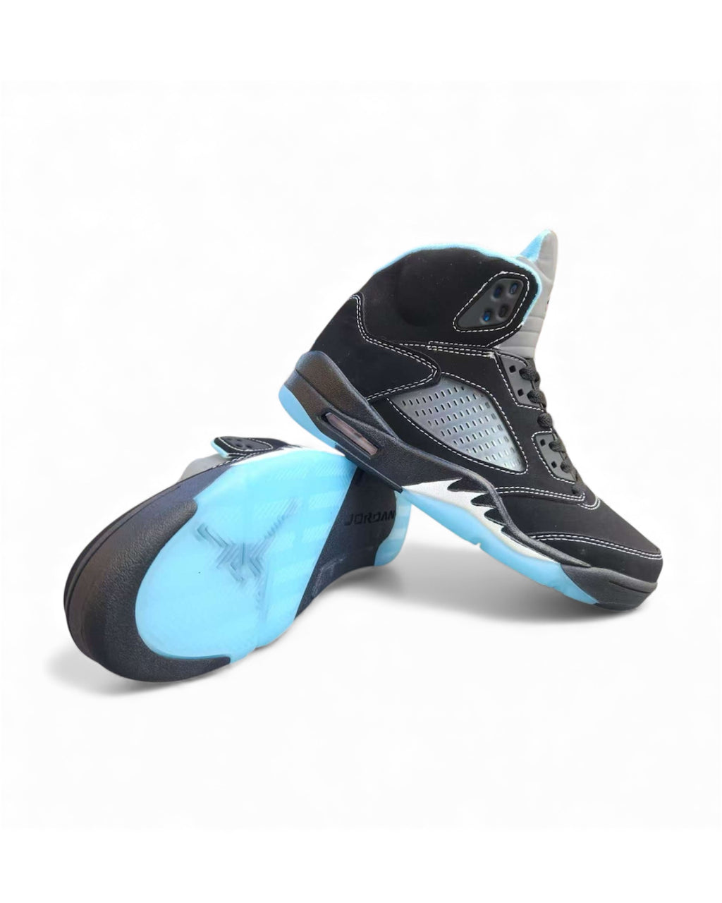 Air Jordan 5 "Black University Blue" 2026