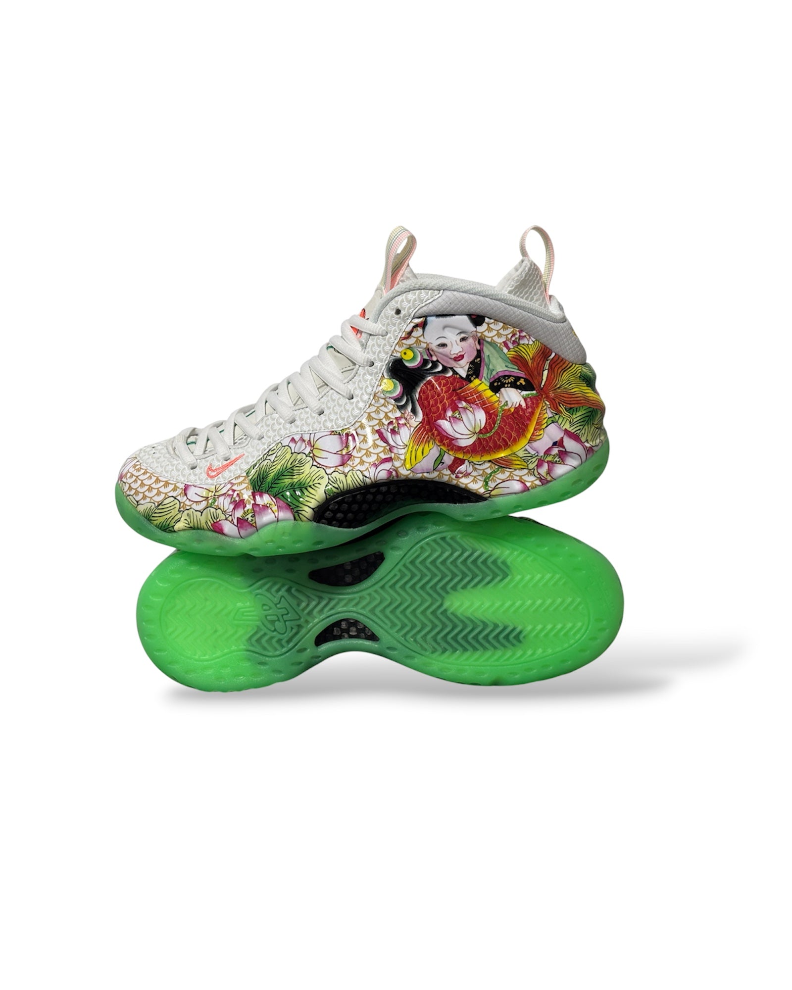 Foamposite One "Tianjin 2.0"