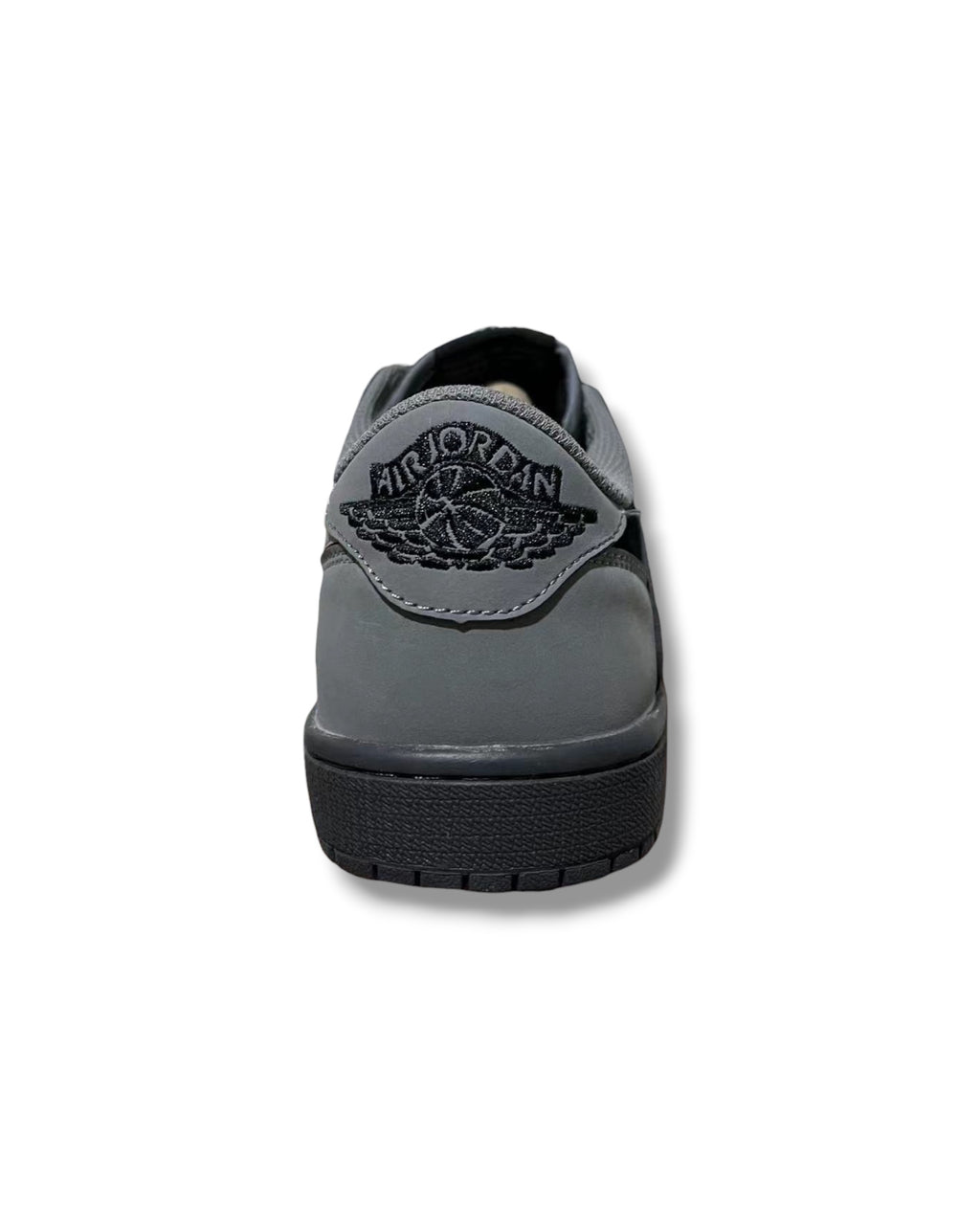Air Jordan 1 Low x Travis Scott “Dark Grey/Black” Concept