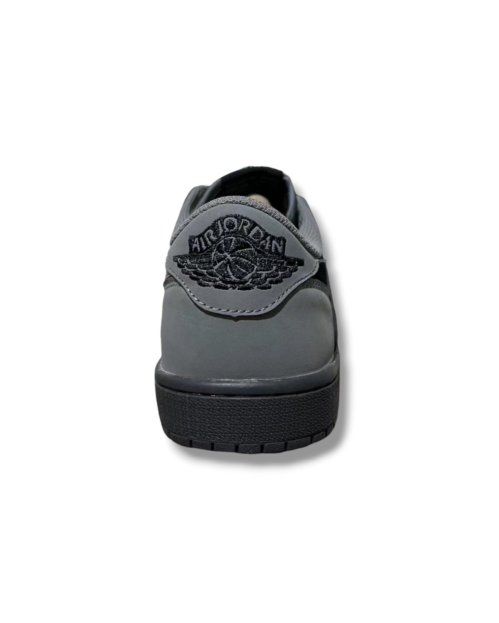Air Jordan 1 Low x Travis Scott “Dark Grey/Black” Concept