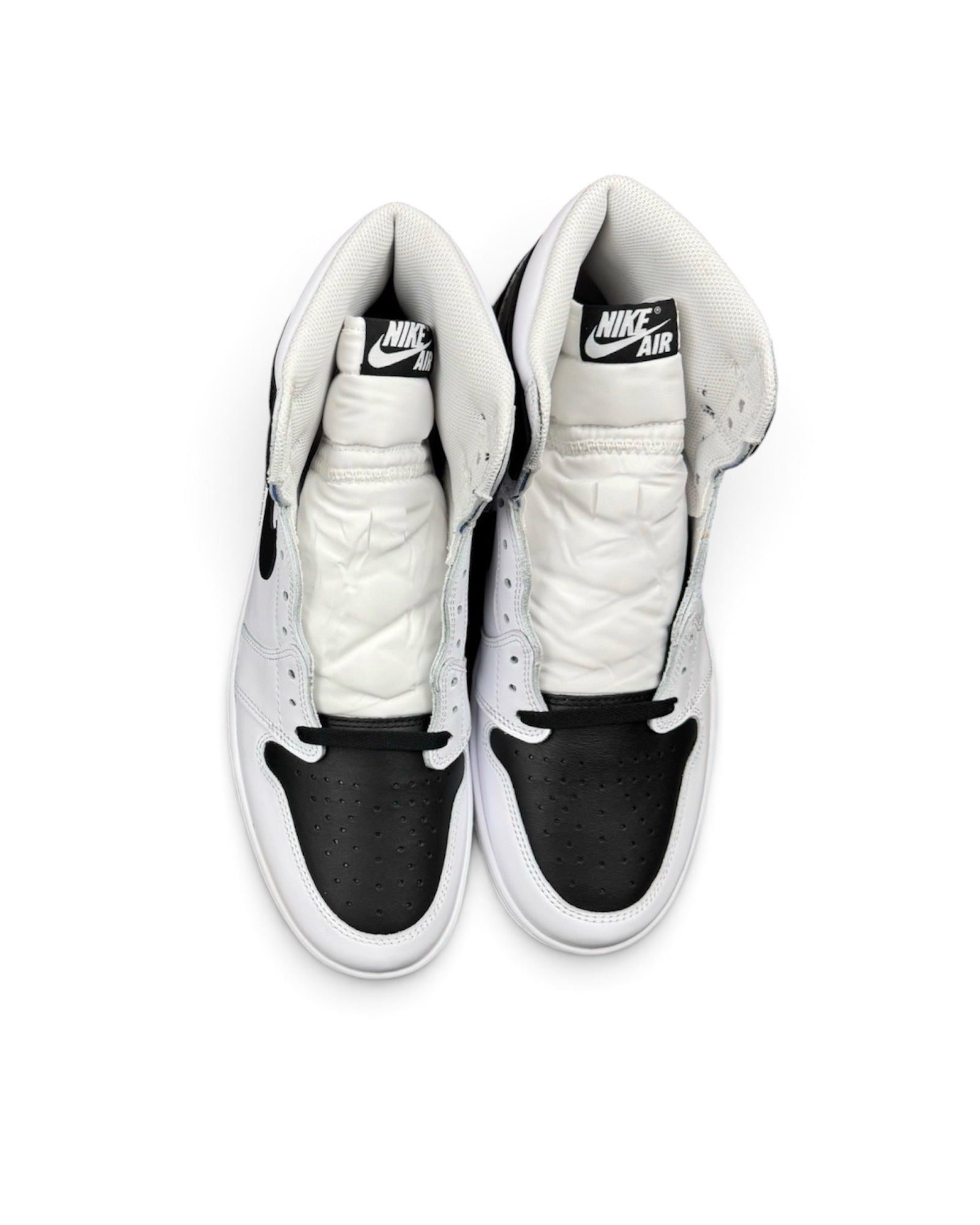 Air Jordan 1 High x Union x Fragment OG "White/Black" 2026