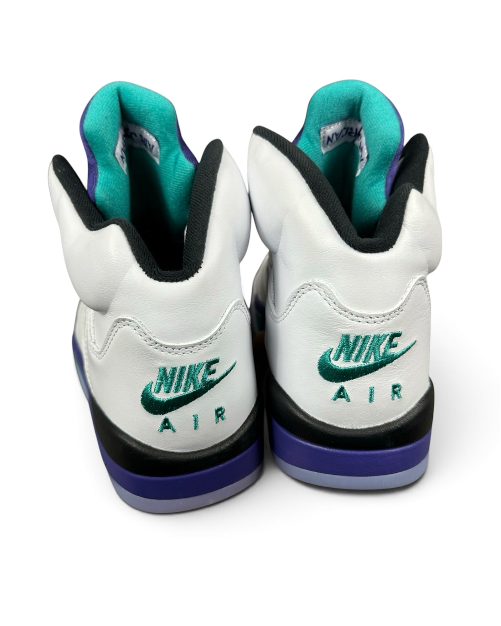 Air Jordan 5 OG “Grape" 2025