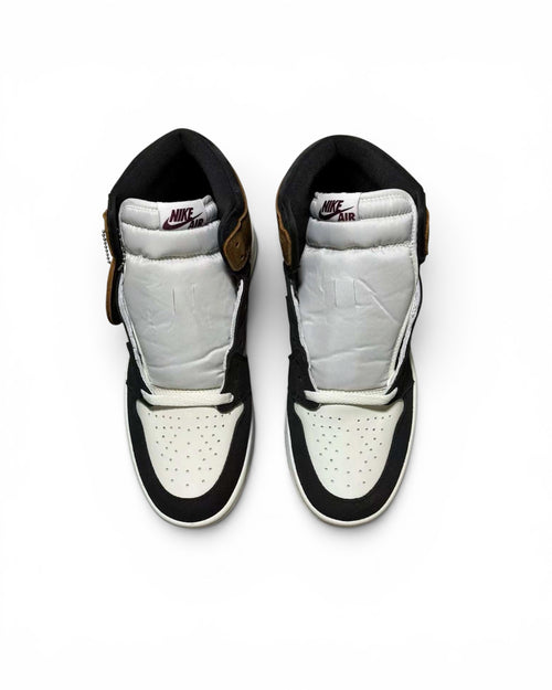 Air Jordan 1 High "Love the Game" 2026