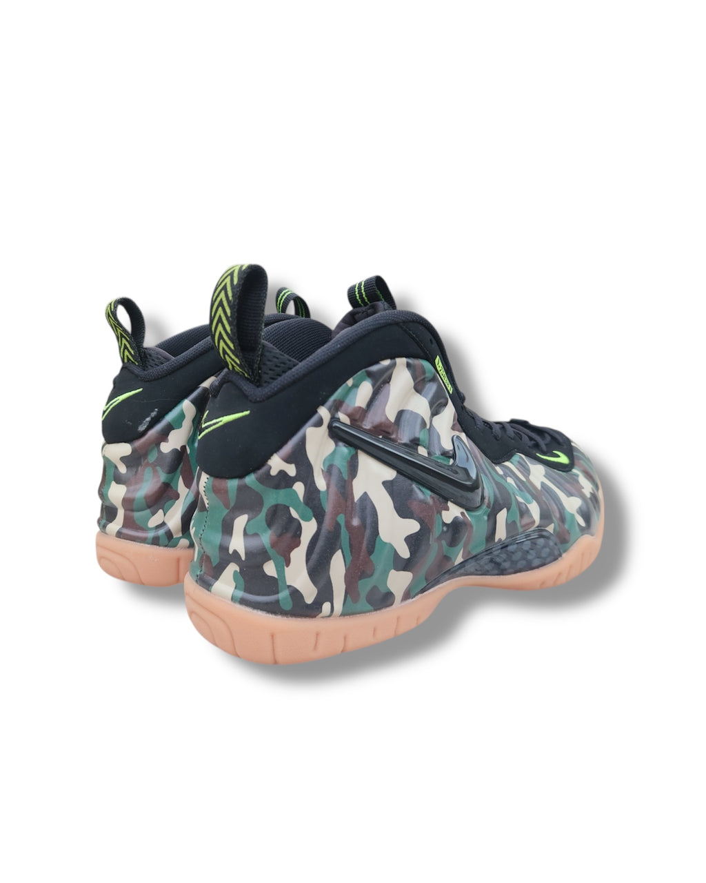 Foamposite Pro "Green Camo" 2026
