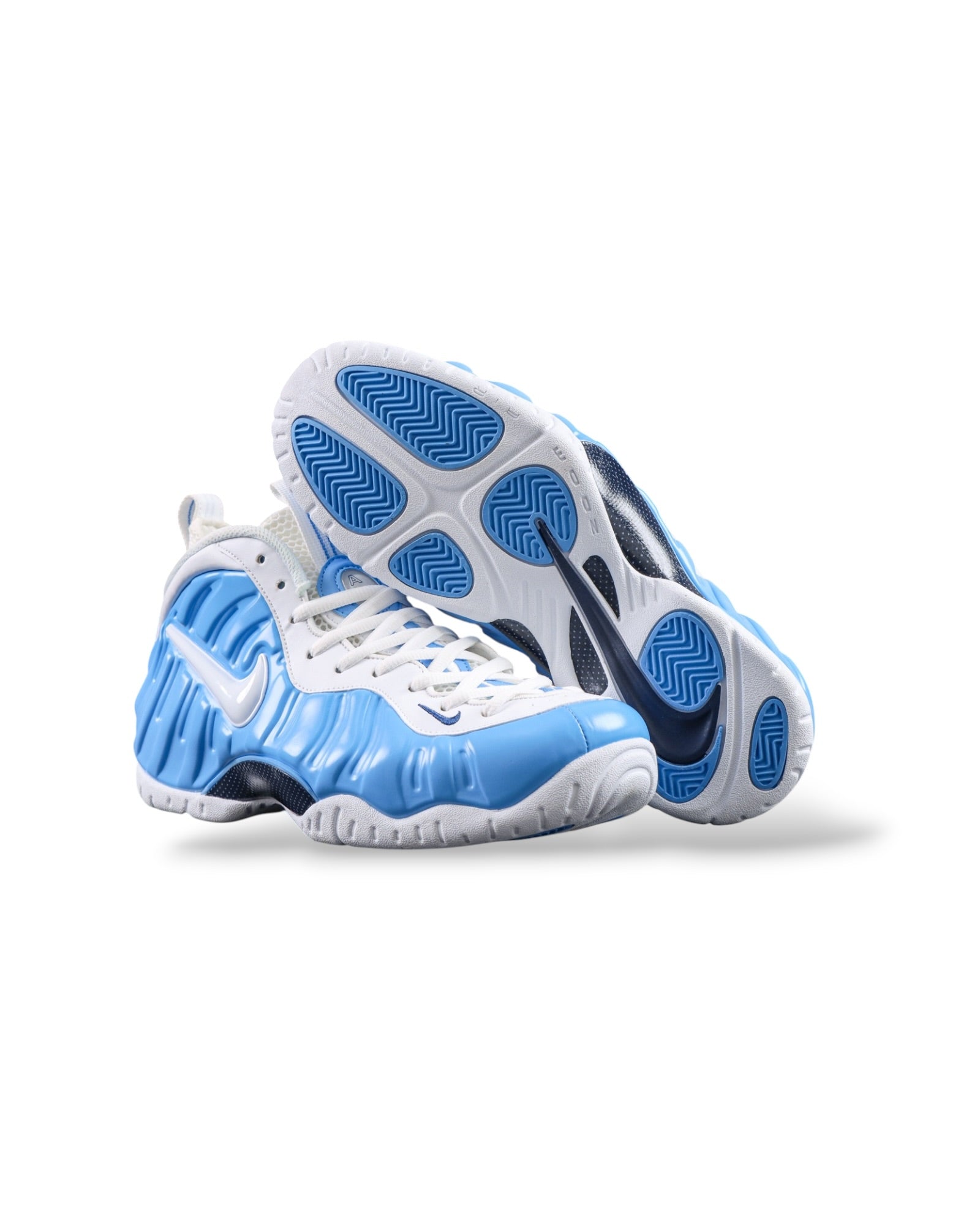 Foamposite Pro "University Blue" 2026