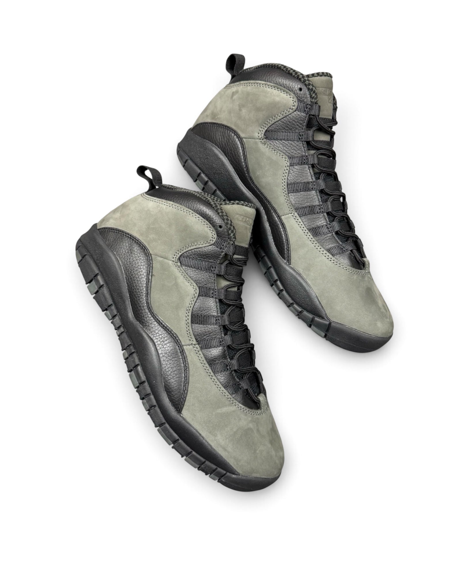 Air Jordan 10 "Shadow"