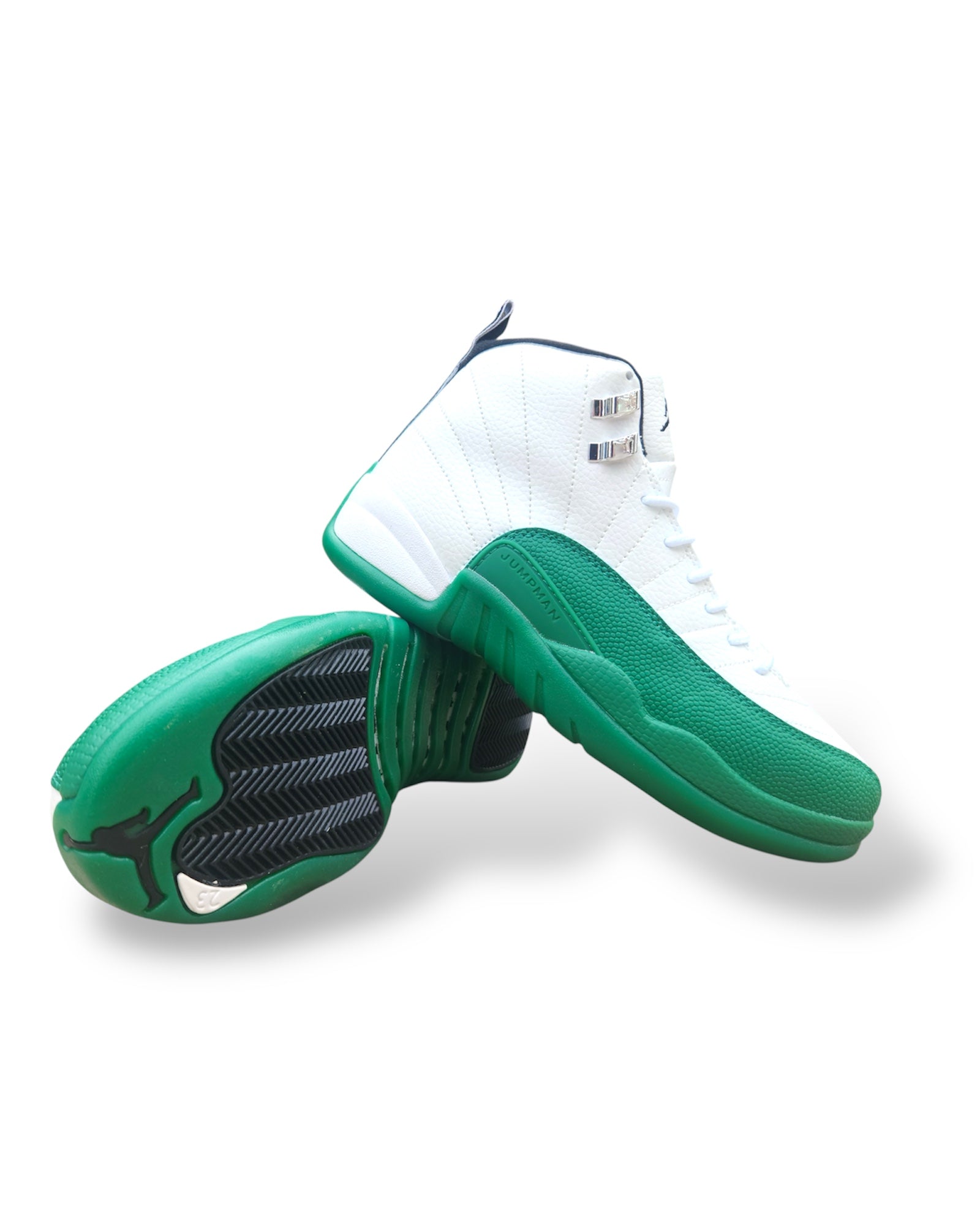 Air Jordan 12 “Bucks” 2026