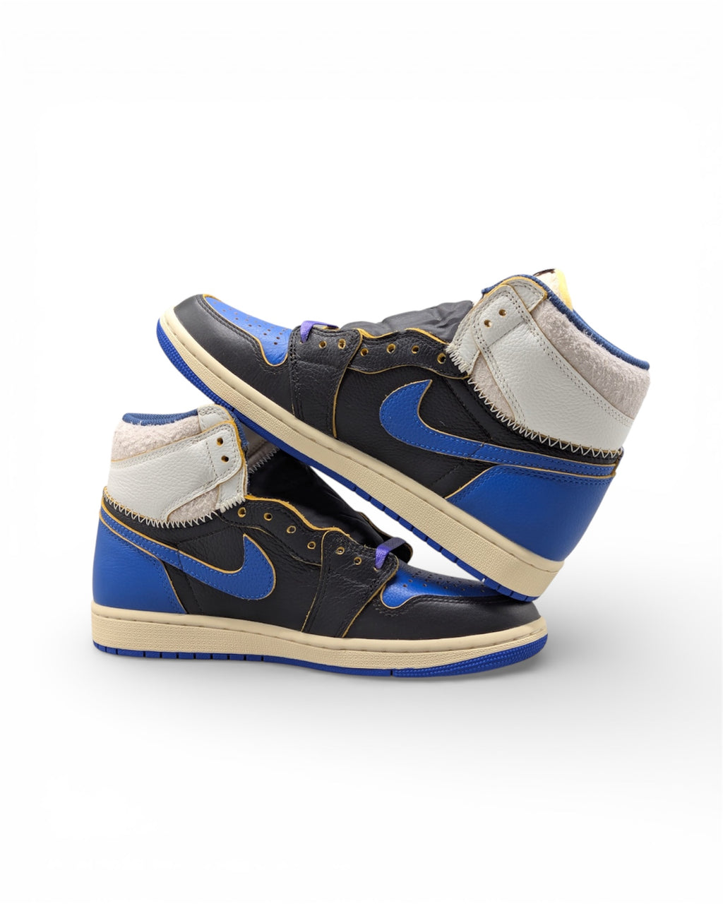 Air Jordan 1 High x Union x Fragment OG "LA Sport Royal" 2026
