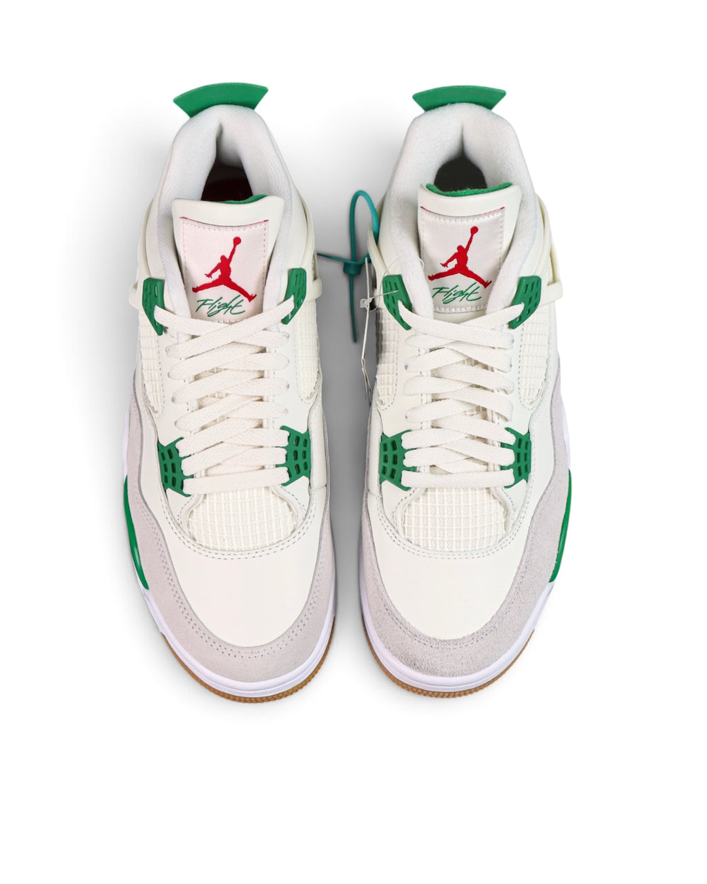 Air Jordan 4 SB 'Pine Green"