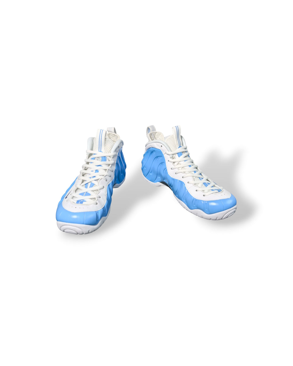 Foamposite Pro "University Blue" 2026