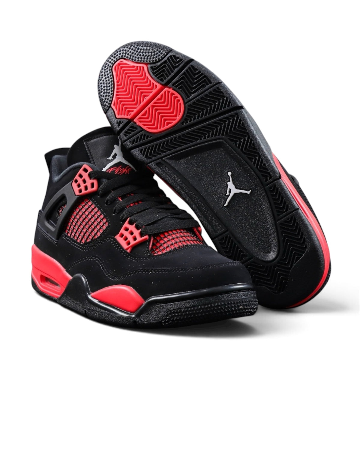 Air Jordan 4 Retro "Red Thunder"