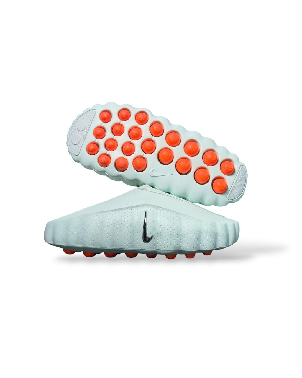 Nike Mind 001 “Barely Green Hyper Crimson Black Chrome”