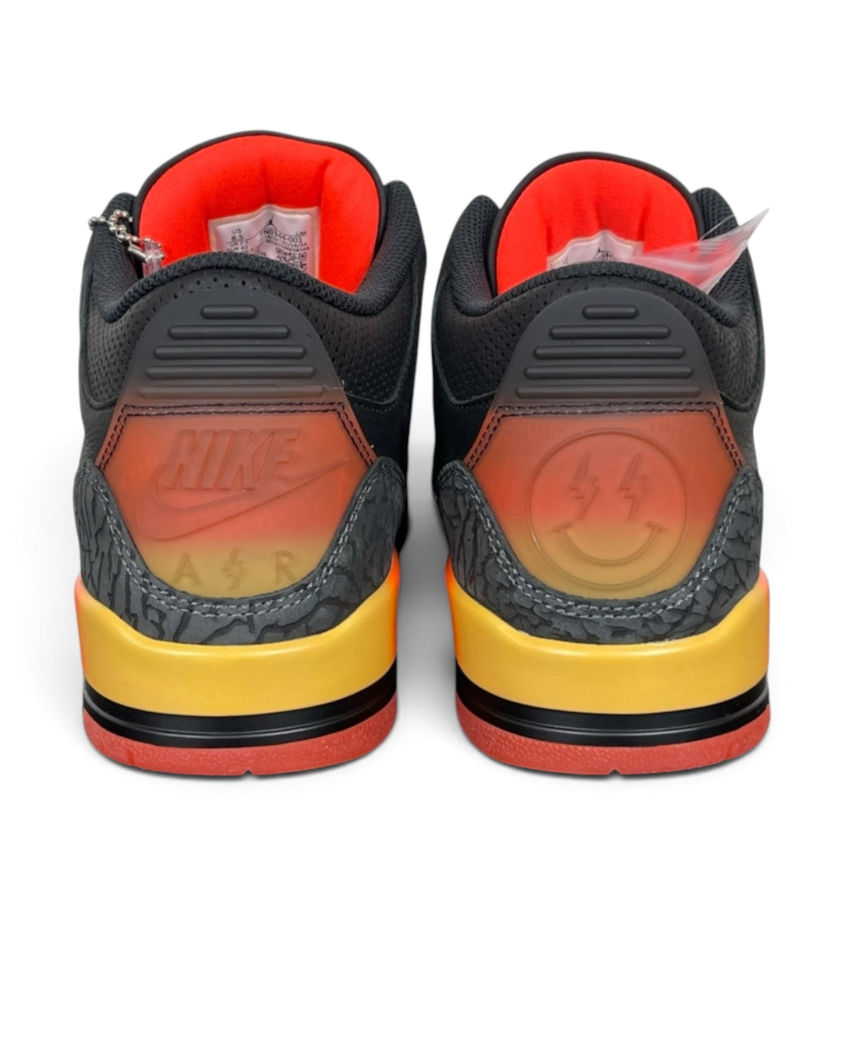 Air Jordan 3 Retro J Balvin "Rio"