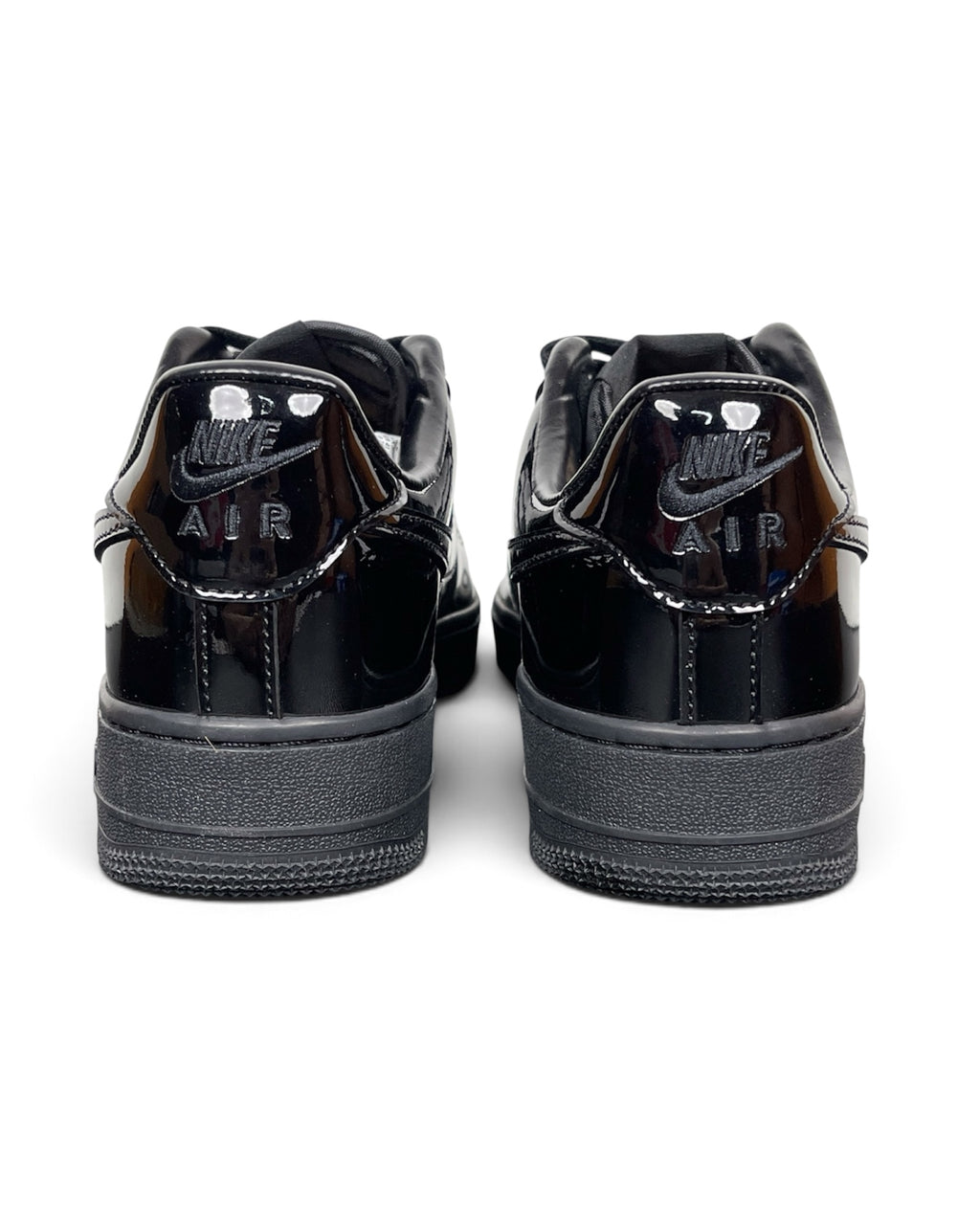Air Force 1 “Black Patent Leather”