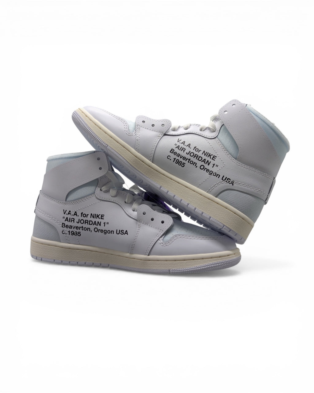 Air Jordan 1 High x OFF-White "Alaska" 2026
